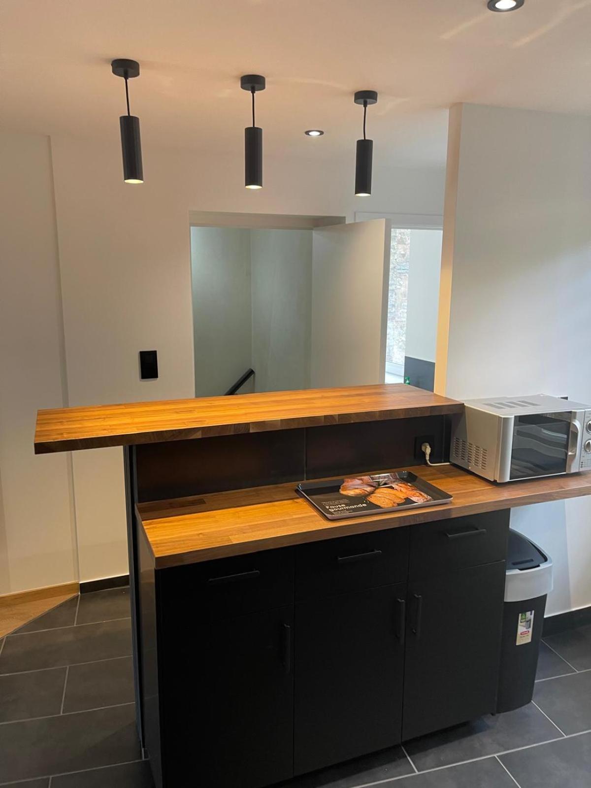 Grand Duplex Renove * Huy