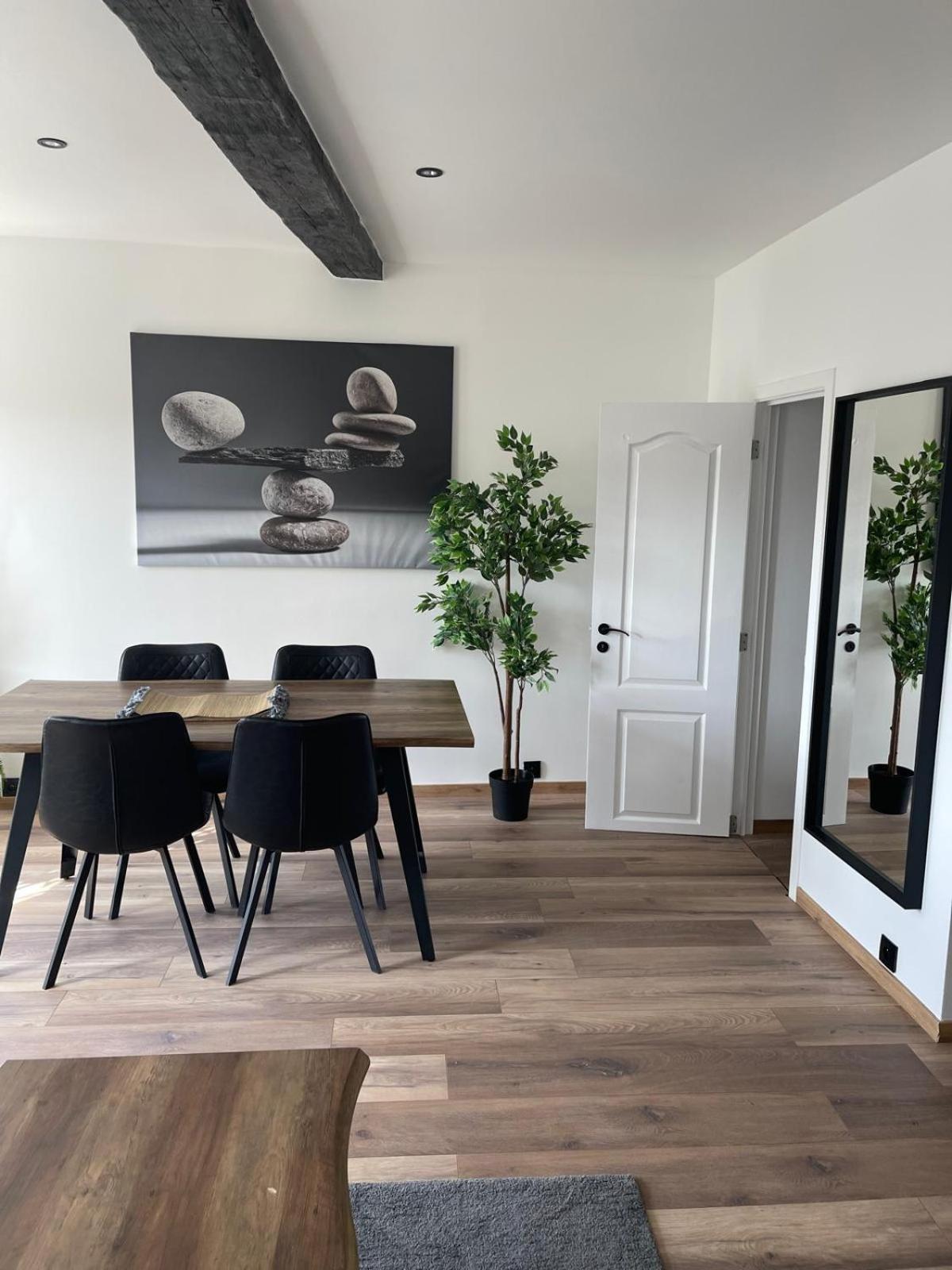 Grand Duplex Renove Huy