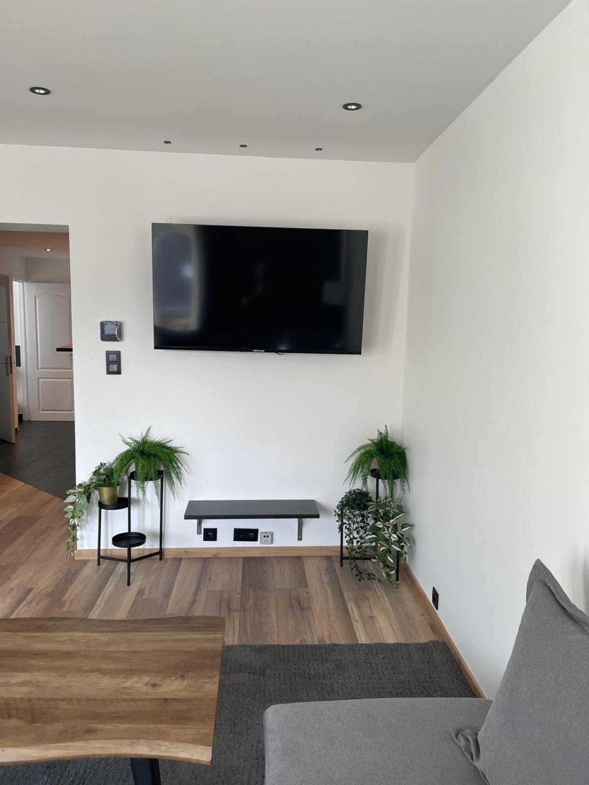 Appartement Grand Duplex Renove Huy