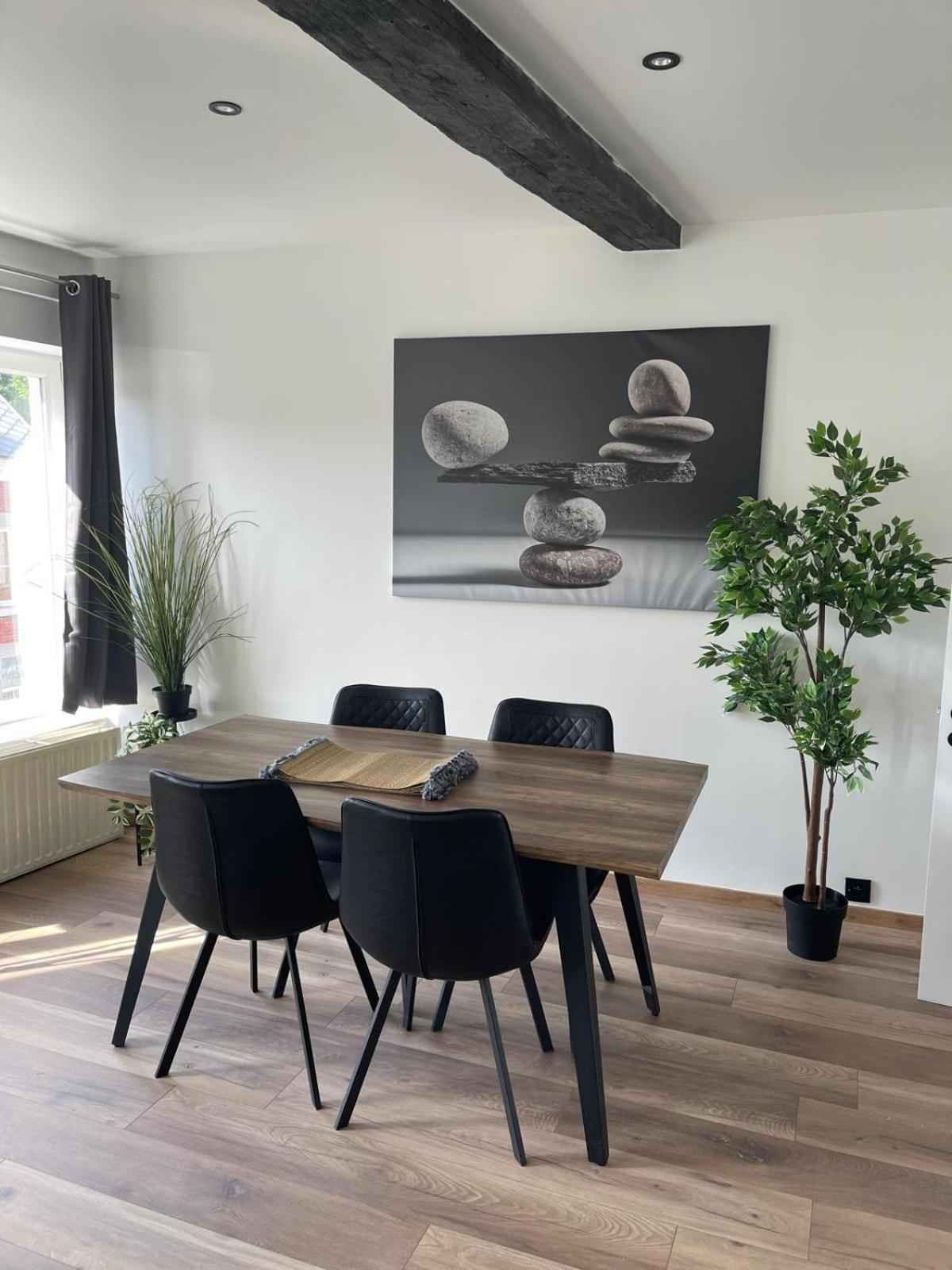 Appartement Grand Duplex Renove *