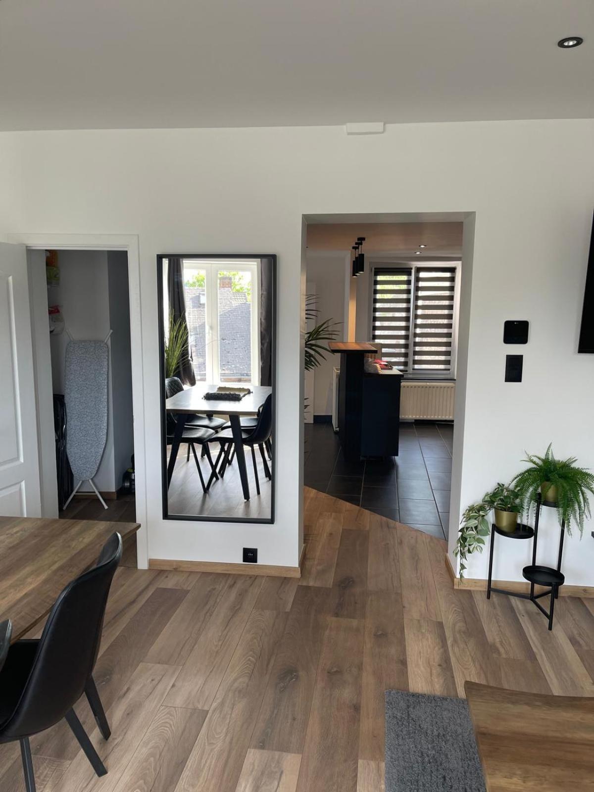Appartement Grand Duplex Renove Huy